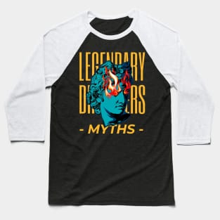 Antique Legendary Baseball T-Shirt